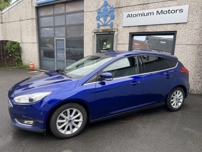 Focus Titanium 1.5 Ecoboost