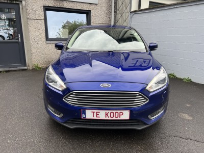 Focus Titanium 1.5 Ecoboost