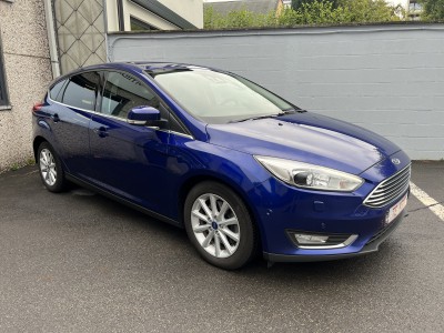 Focus Titanium 1.5 Ecoboost