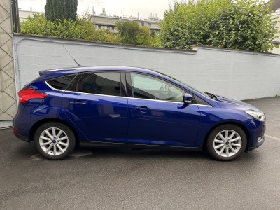 Focus Titanium 1.5 Ecoboost