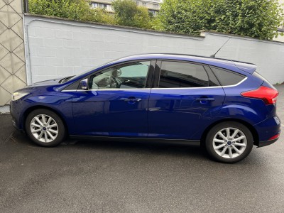 Focus Titanium 1.5 Ecoboost
