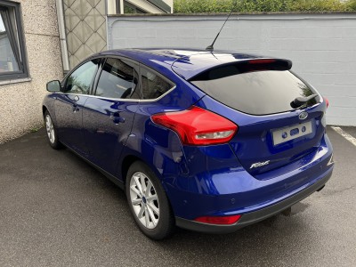 Focus Titanium 1.5 Ecoboost