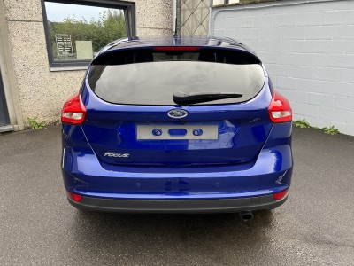 Focus Titanium 1.5 Ecoboost