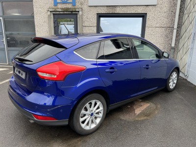 Focus Titanium 1.5 Ecoboost