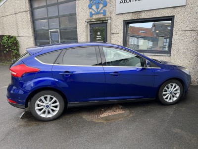 Focus Titanium 1.5 Ecoboost