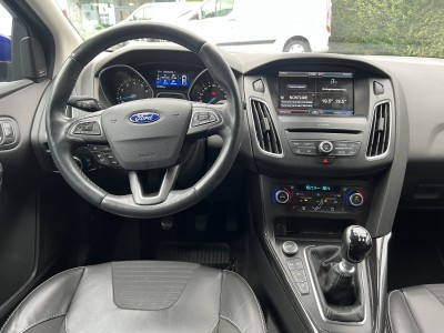 Focus Titanium 1.5 Ecoboost