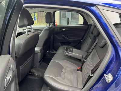 Focus Titanium 1.5 Ecoboost