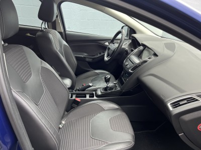 Focus Titanium 1.5 Ecoboost