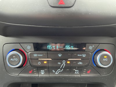 Focus Titanium 1.5 Ecoboost