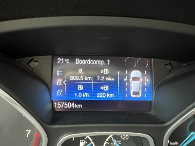 Focus Titanium 1.5 Ecoboost