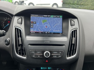 Focus Titanium 1.5 Ecoboost