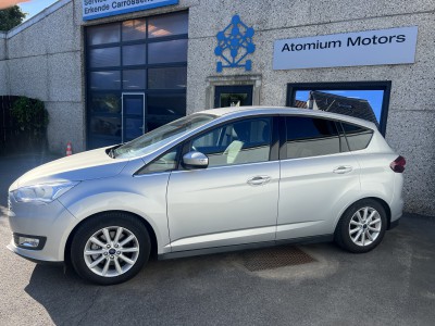 C-Max  Titanium 1.5 Ecoboost