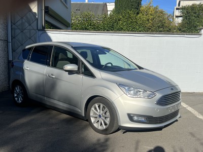 C-Max  Titanium 1.5 Ecoboost