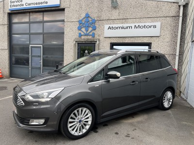 Grand C-max Titanium