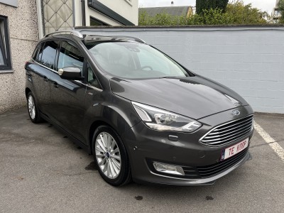 Grand C-max Titanium