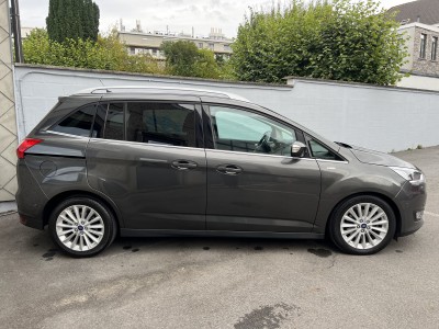 Grand C-max Titanium