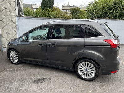 Grand C-max Titanium