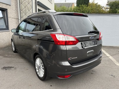 Grand C-max Titanium