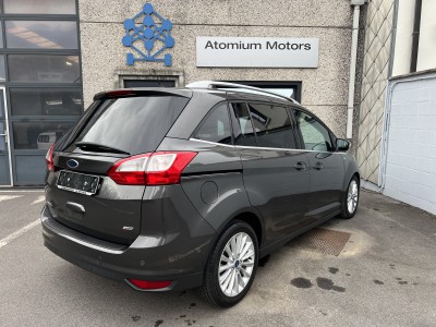 Grand C-max Titanium
