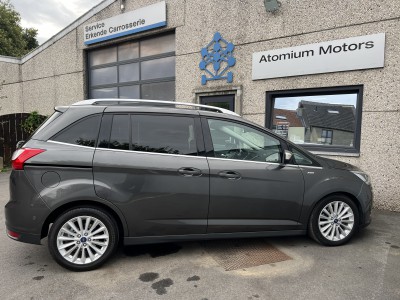 Grand C-max Titanium