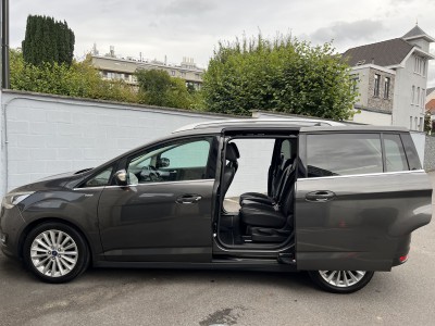 Grand C-max Titanium