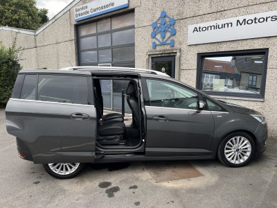 Grand C-max Titanium