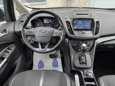 Grand C-max Titanium