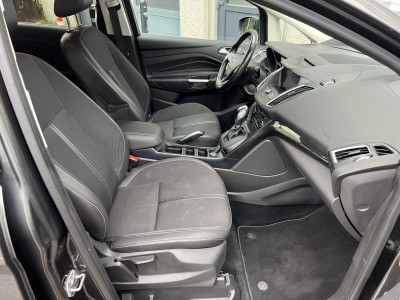 Grand C-max Titanium