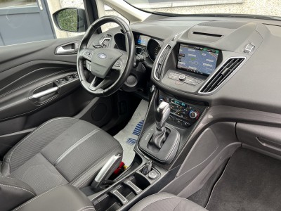 Grand C-max Titanium