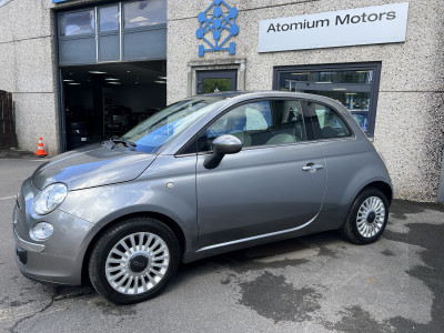 Fiat 500 1.2i Lounge