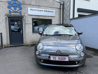 Fiat 500 1.2i Lounge