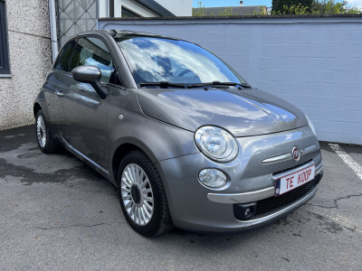 Fiat 500 1.2i Lounge