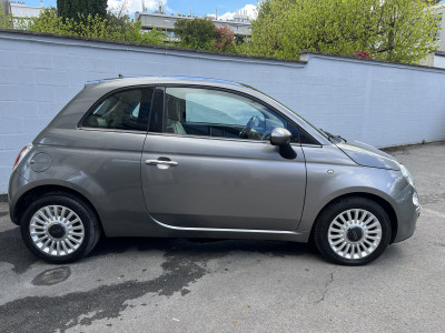 Fiat 500 1.2i Lounge