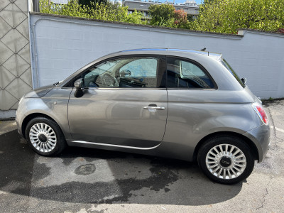 Fiat 500 1.2i Lounge