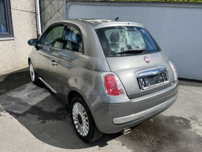 Fiat 500 1.2i Lounge