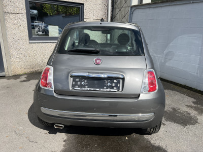 Fiat 500 1.2i Lounge