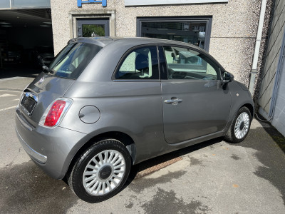 Fiat 500 1.2i Lounge