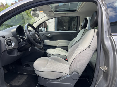 Fiat 500 1.2i Lounge