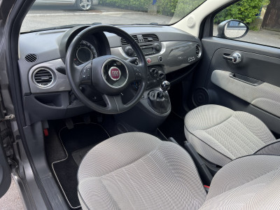 Fiat 500 1.2i Lounge