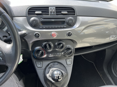 Fiat 500 1.2i Lounge