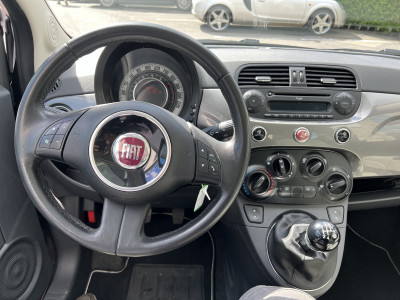 Fiat 500 1.2i Lounge