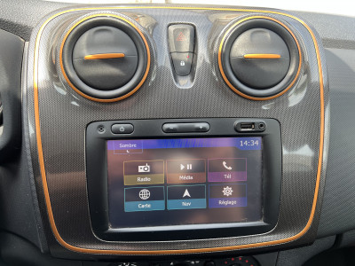 Dacia Sandero Stepway