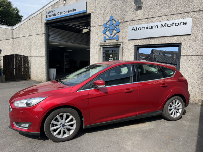 Ford Focus Titanium 1.0 Ecoboost