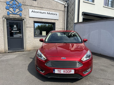 Ford Focus Titanium 1.0 Ecoboost