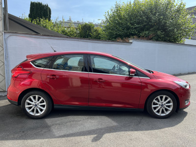 Ford Focus Titanium 1.0 Ecoboost