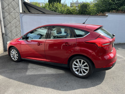 Ford Focus Titanium 1.0 Ecoboost