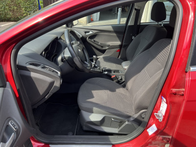 Ford Focus Titanium 1.0 Ecoboost