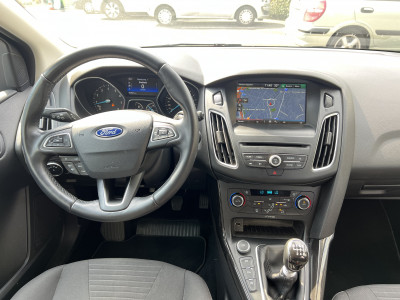 Ford Focus Titanium 1.0 Ecoboost
