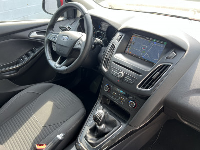 Ford Focus Titanium 1.0 Ecoboost