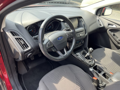 Ford Focus Titanium 1.0 Ecoboost